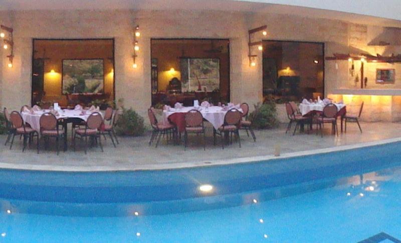 Petra Palace Hotel Wadi Musa Bagian luar foto